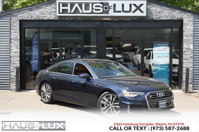 2019 Audi A6