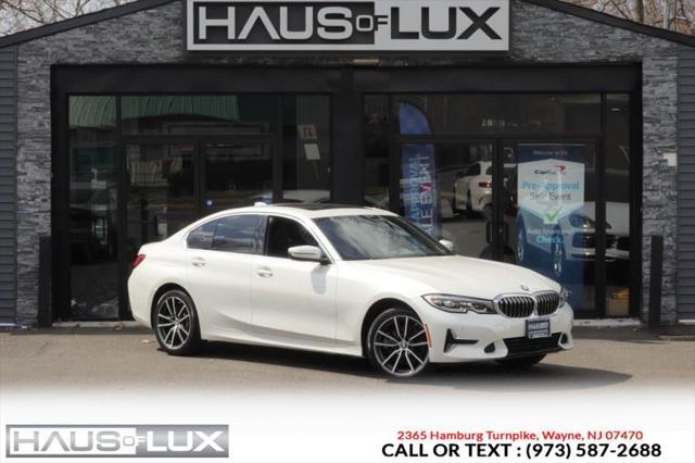 2019 BMW 330