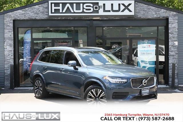 2022 Volvo XC90