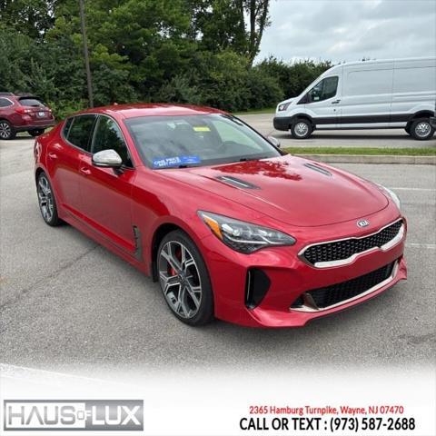 2021 Kia Stinger