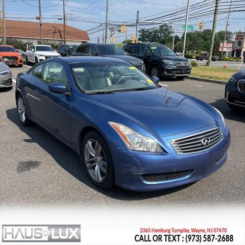 2010 Infiniti G37X