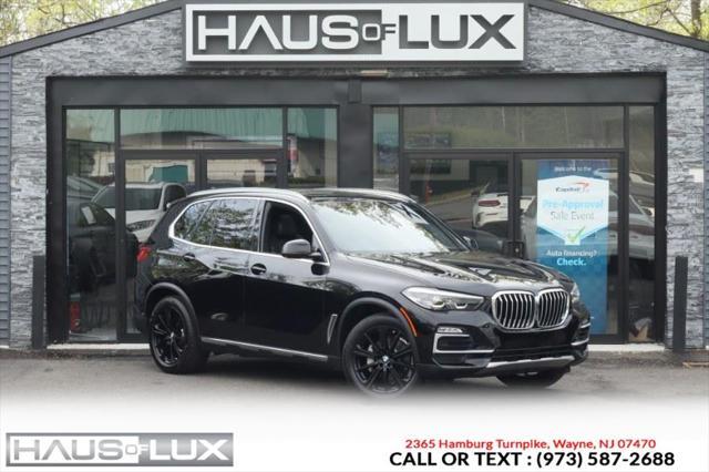 2020 BMW X5