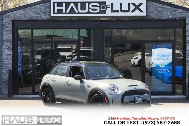 2022 MINI Hardtop