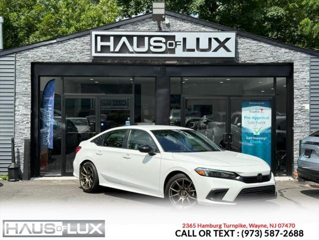 2023 Honda Civic