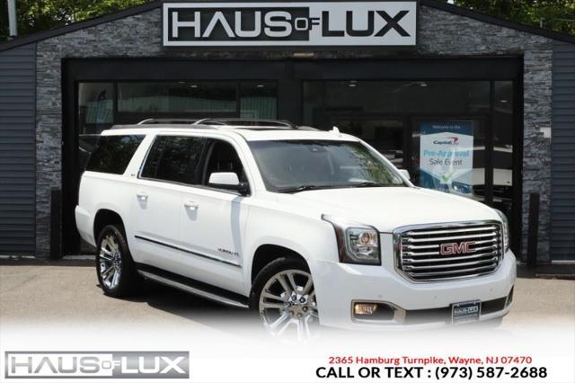 2017 GMC Yukon Xl