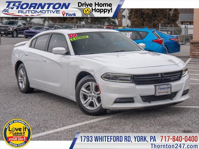 2019 Dodge Charger