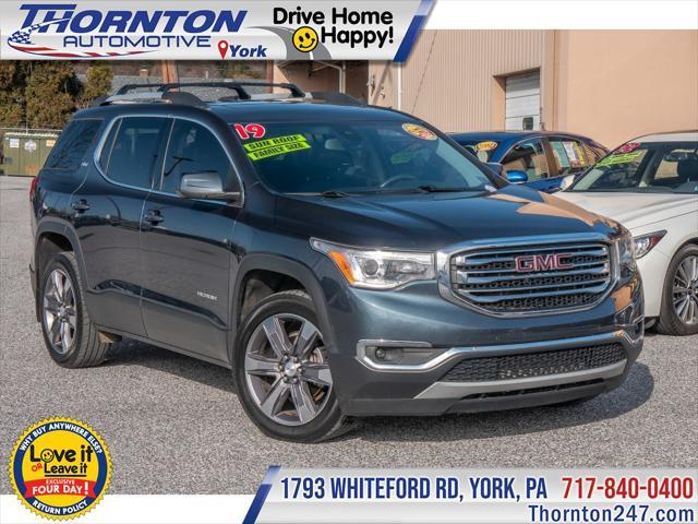 2019 GMC Acadia