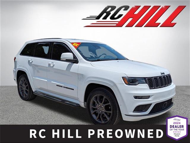 2021 Jeep Grand Cherokee