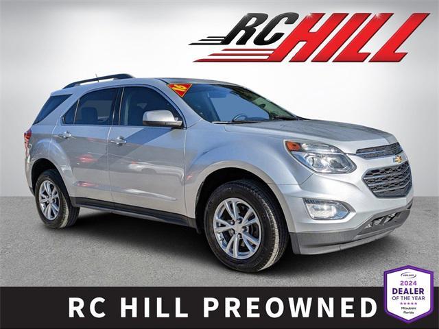 2016 Chevrolet Equinox