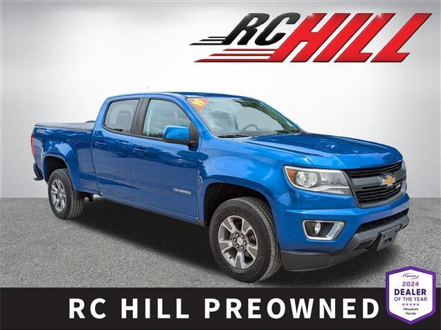 2019 Chevrolet Colorado