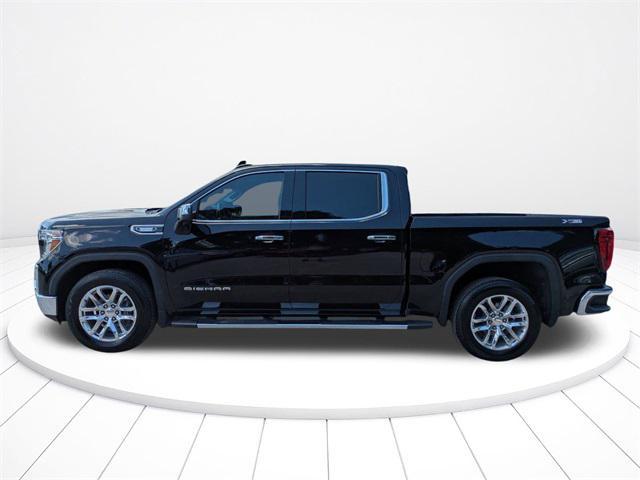 Photo of 2021 Onyx Black GMC Sierra 1500