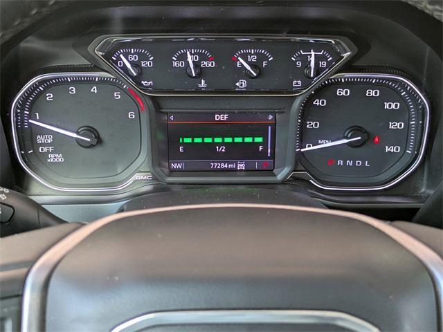 Photo of 2021 Onyx Black GMC Sierra 1500