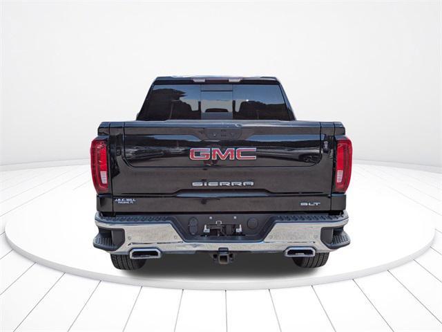 Photo of 2021 Onyx Black GMC Sierra 1500