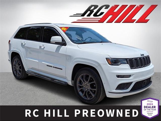 2021 Jeep Grand Cherokee