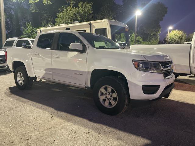 2019 Chevrolet Colorado