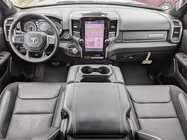 Photo of 2025 Billet Silver Metallic Clearcoat RAM 1500