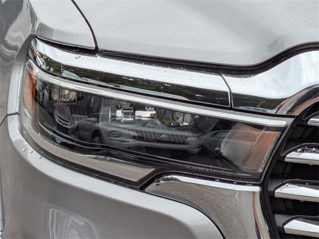 Photo of 2025 Billet Silver Metallic Clearcoat RAM 1500