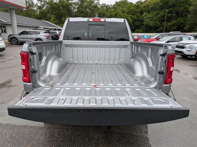 Photo of 2025 Billet Silver Metallic Clearcoat RAM 1500