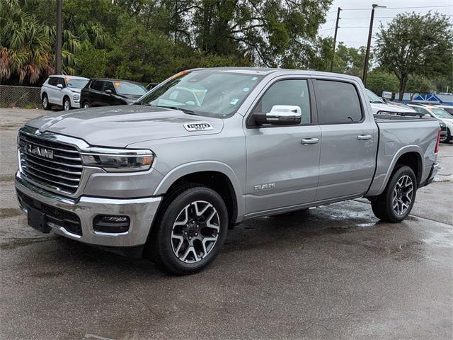 Photo of 2025 Billet Silver Metallic Clearcoat RAM 1500