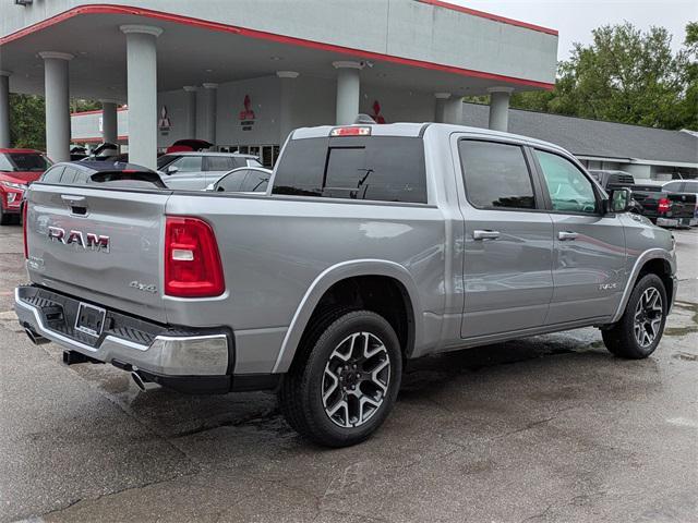 Photo of 2025 Billet Silver Metallic Clearcoat RAM 1500