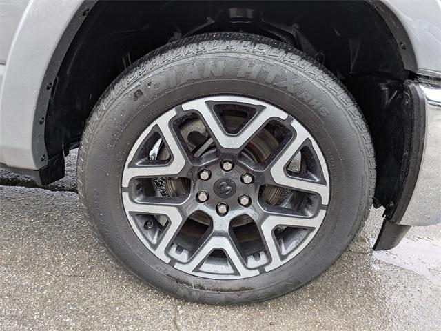 Photo of 2025 Billet Silver Metallic Clearcoat RAM 1500