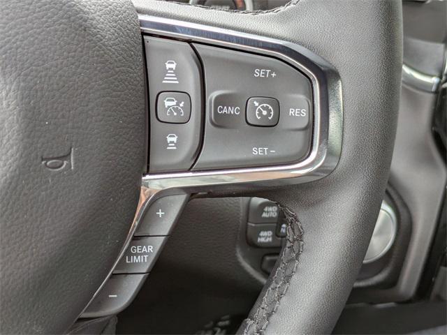 Photo of 2025 Billet Silver Metallic Clearcoat RAM 1500