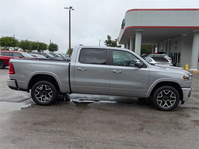 Photo of 2025 Billet Silver Metallic Clearcoat RAM 1500
