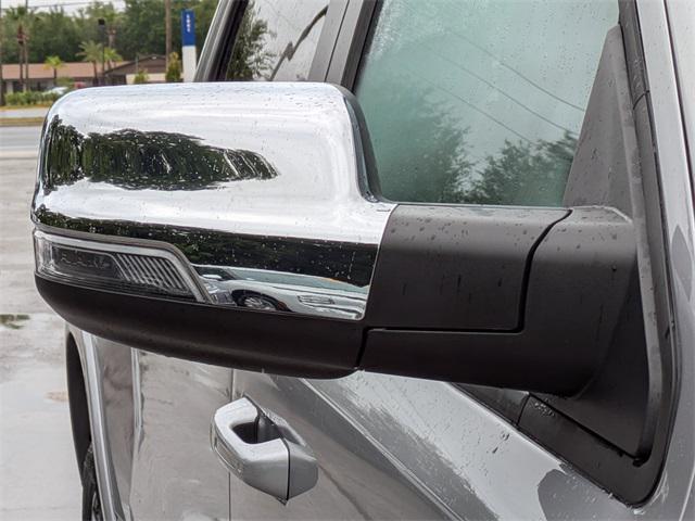 Photo of 2025 Billet Silver Metallic Clearcoat RAM 1500