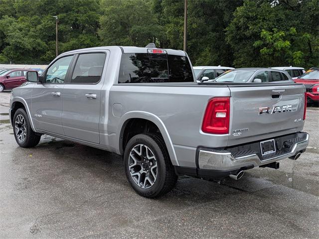 Photo of 2025 Billet Silver Metallic Clearcoat RAM 1500