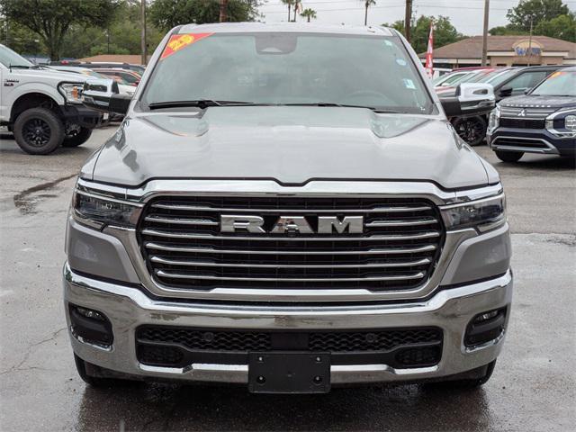 Photo of 2025 Billet Silver Metallic Clearcoat RAM 1500