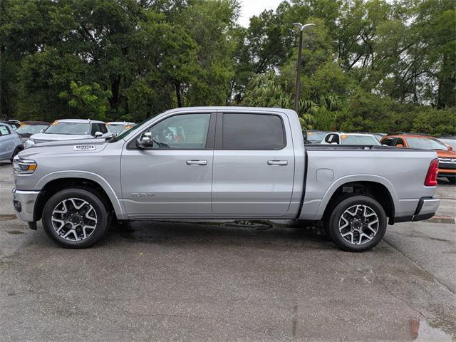 Photo of 2025 Billet Silver Metallic Clearcoat RAM 1500