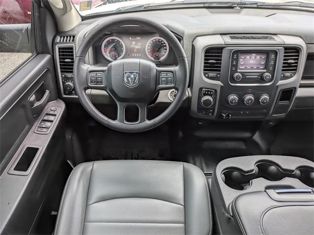 Photo of 2022 Bright White Clearcoat RAM 1500