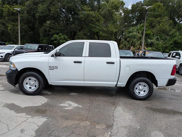 Photo of 2022 Bright White Clearcoat RAM 1500
