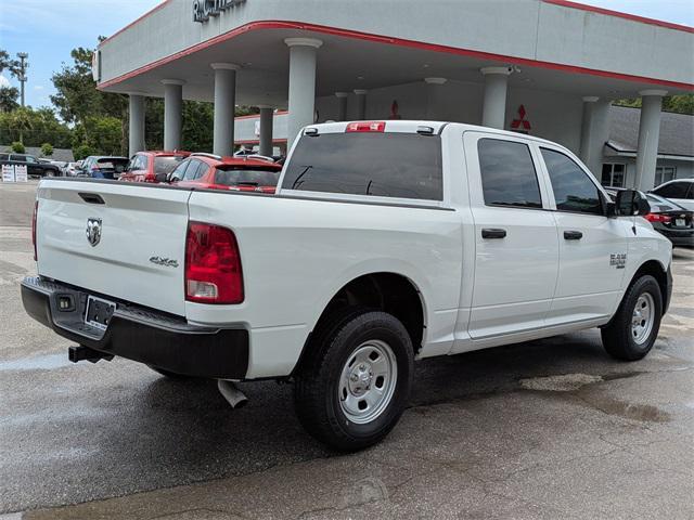Photo of 2022 Bright White Clearcoat RAM 1500