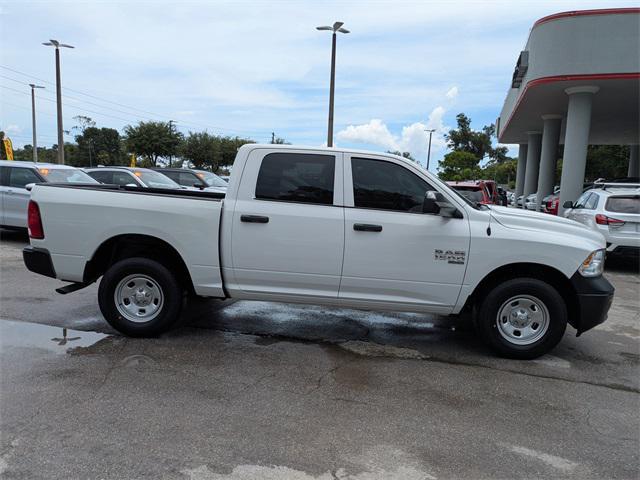 Photo of 2022 Bright White Clearcoat RAM 1500