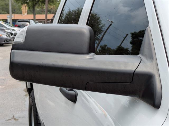 Photo of 2022 Bright White Clearcoat RAM 1500