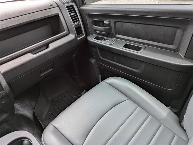 Photo of 2022 Bright White Clearcoat RAM 1500