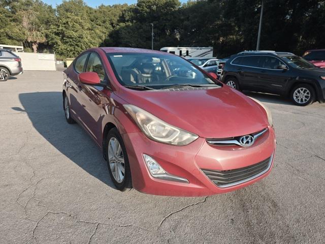 2014 Hyundai Elantra