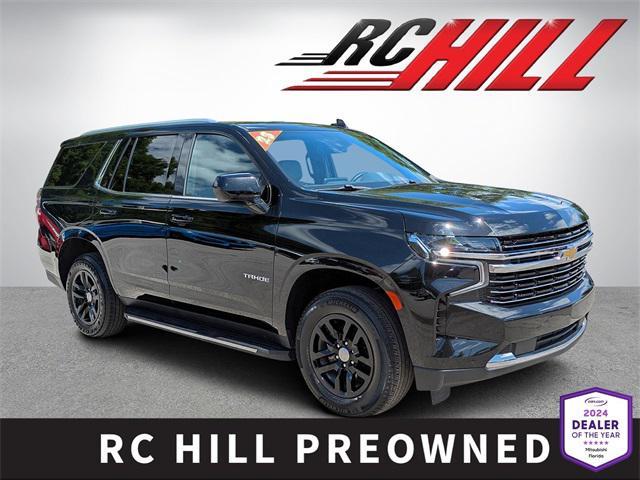 2023 Chevrolet Tahoe