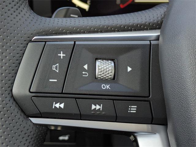 Photo of 2025 Red Diamond With Black Roof Mitsubishi Outlander