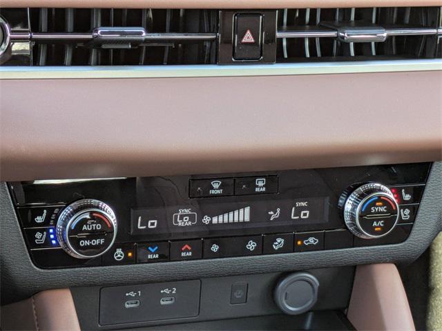 Photo of 2025 Red Diamond With Black Roof Mitsubishi Outlander