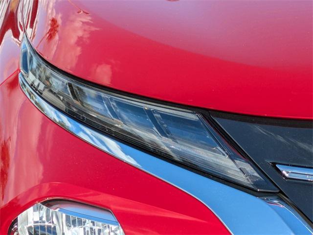 Photo of 2025 Red Diamond With Black Roof Mitsubishi Outlander