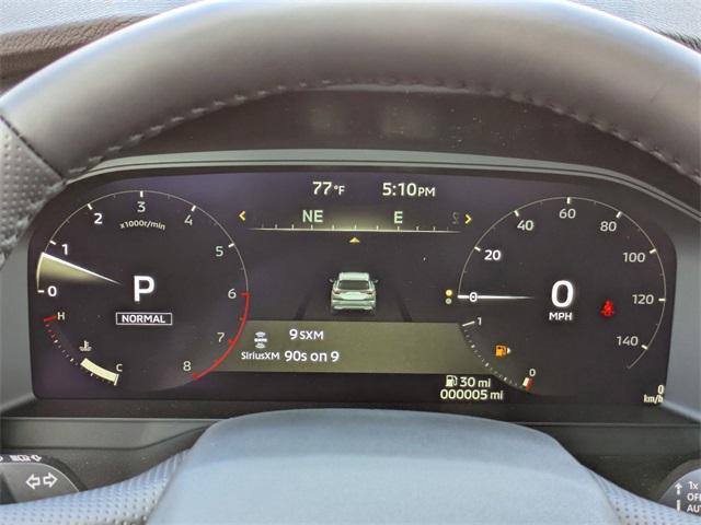 Photo of 2025 Red Diamond With Black Roof Mitsubishi Outlander