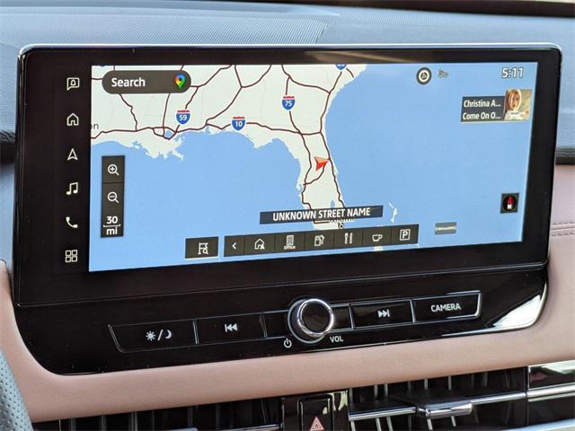 Photo of 2025 Red Diamond With Black Roof Mitsubishi Outlander