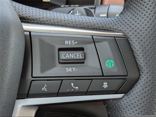 Photo of 2025 Red Diamond With Black Roof Mitsubishi Outlander