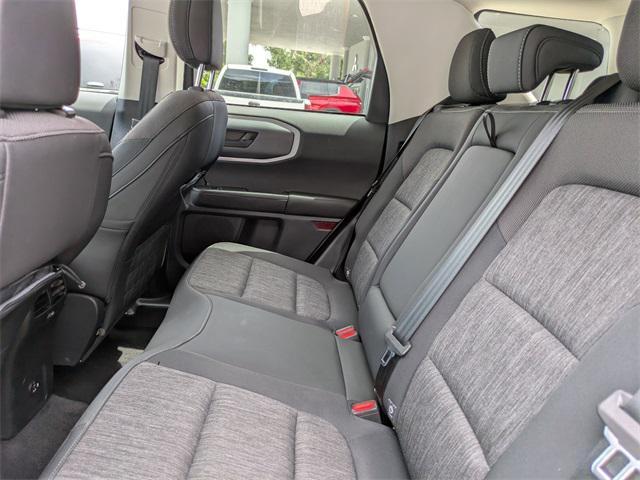 Photo of 2022 Cactus Grey Ford Bronco Sport