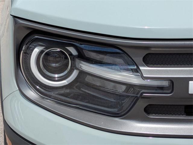 Photo of 2022 Cactus Grey Ford Bronco Sport