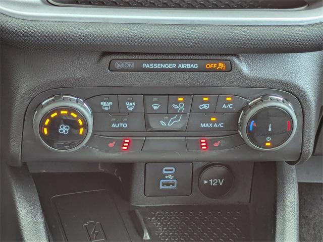 Photo of 2022 Cactus Grey Ford Bronco Sport