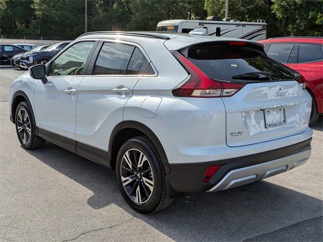 Photo of 2025 White Diamond Mitsubishi Eclipse Cross