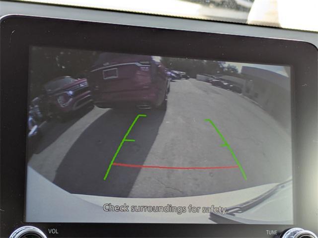 Photo of 2025 White Diamond Mitsubishi Eclipse Cross